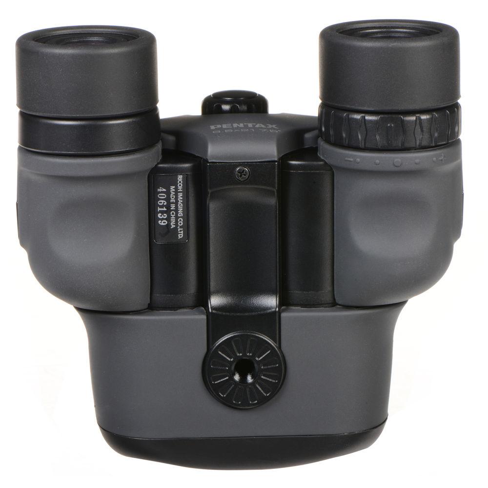 Pentax 6.5x21 U-Series Papilio II Binocular