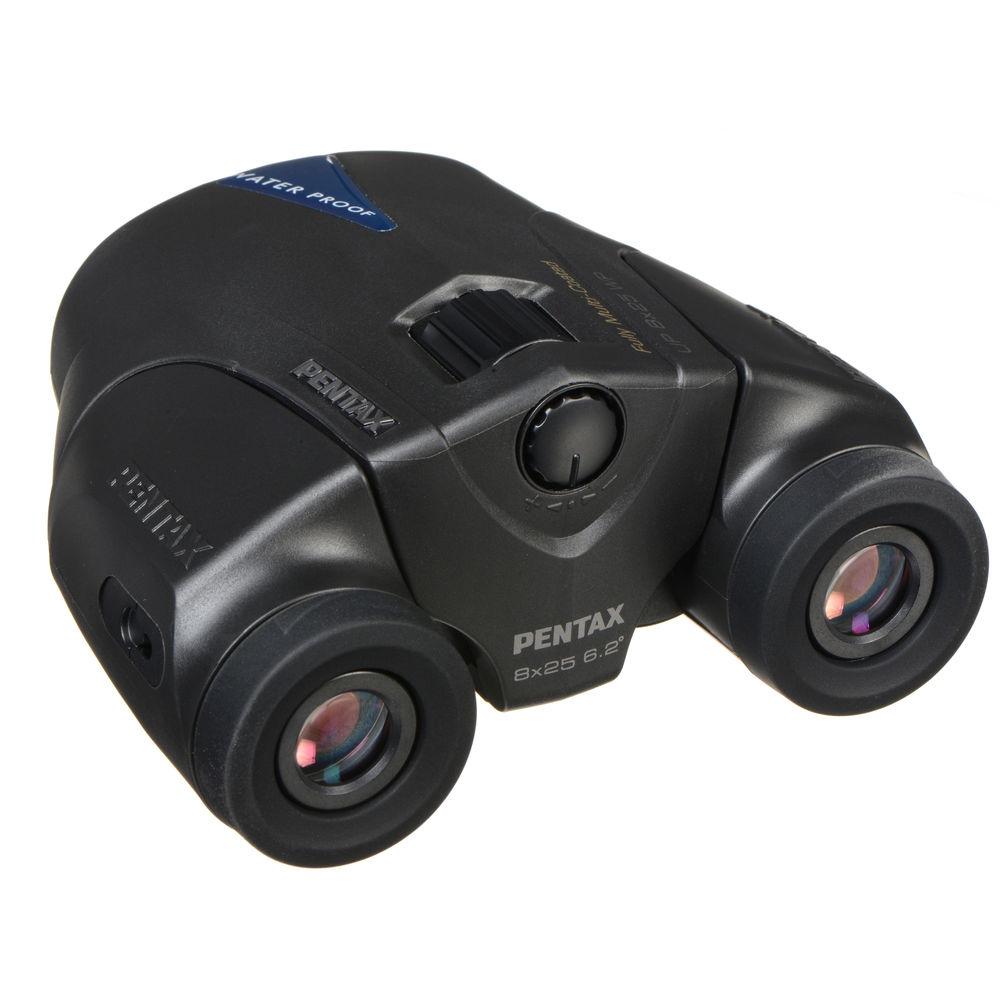 Pentax 8x25 U-Series UP WP Compact Binocular