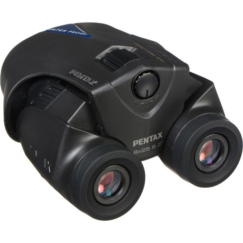 Pentax 8x25 U-Series UP WP Compact Binocular