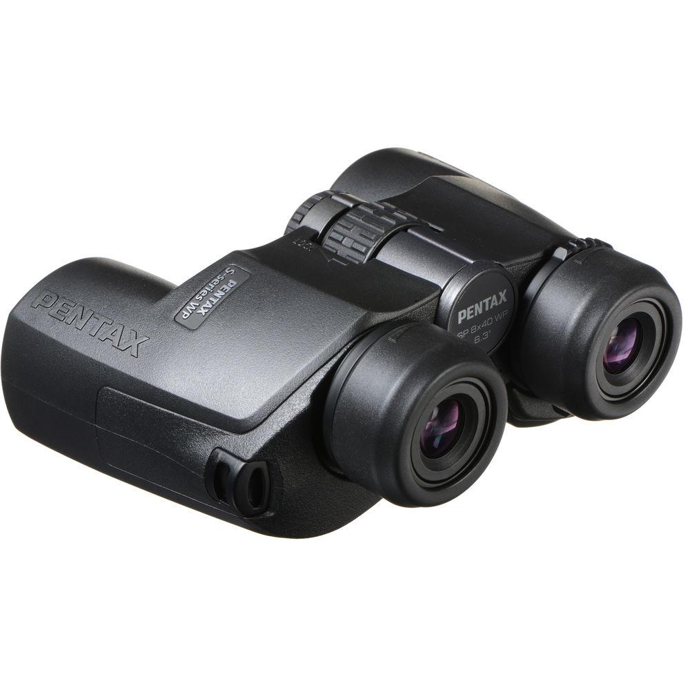 Pentax 8x40 S-Series SP WP Binocular