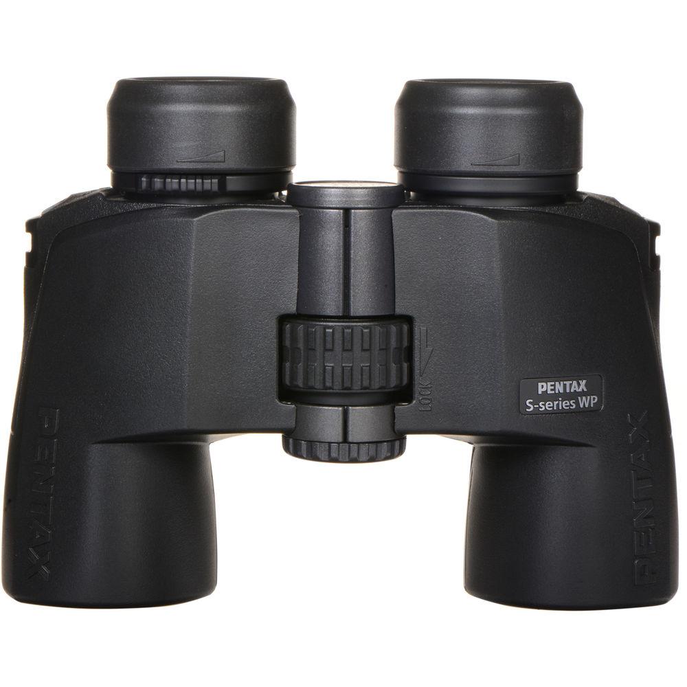 Pentax 8x40 S-Series SP WP Binocular