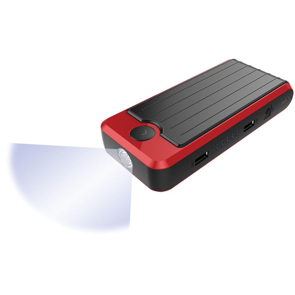 PowerAll Supreme 16,000mAh Portable Power Bank