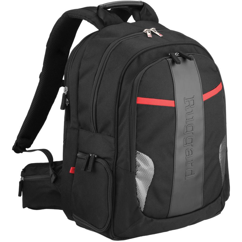 Ruggard Red Series Ruby 33 Tech Backpack