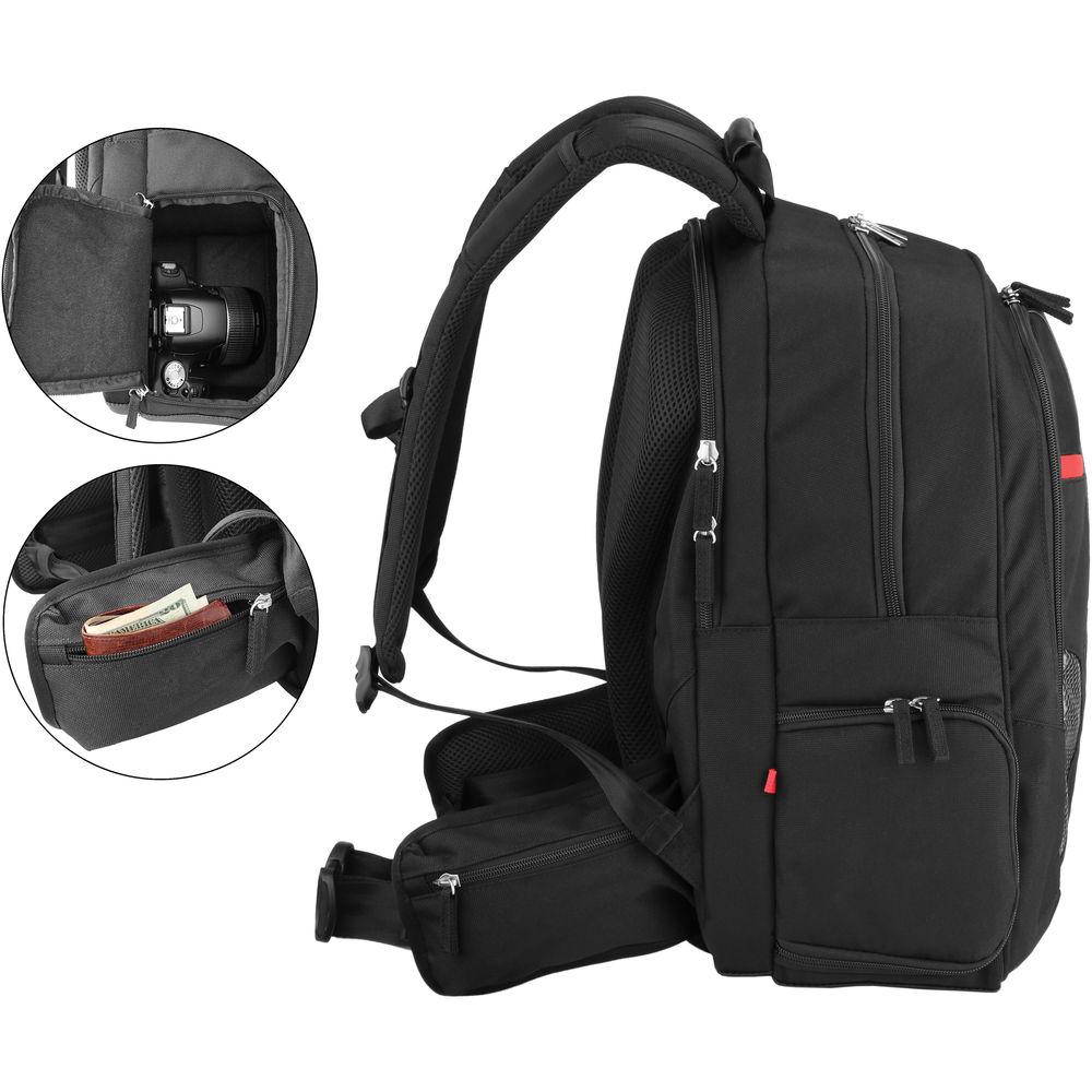 Ruggard Red Series Ruby 33 Tech Backpack