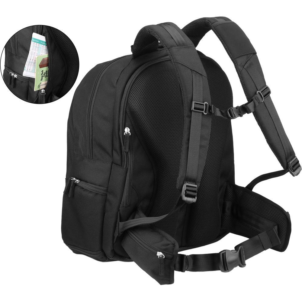 Ruggard Red Series Ruby 33 Tech Backpack