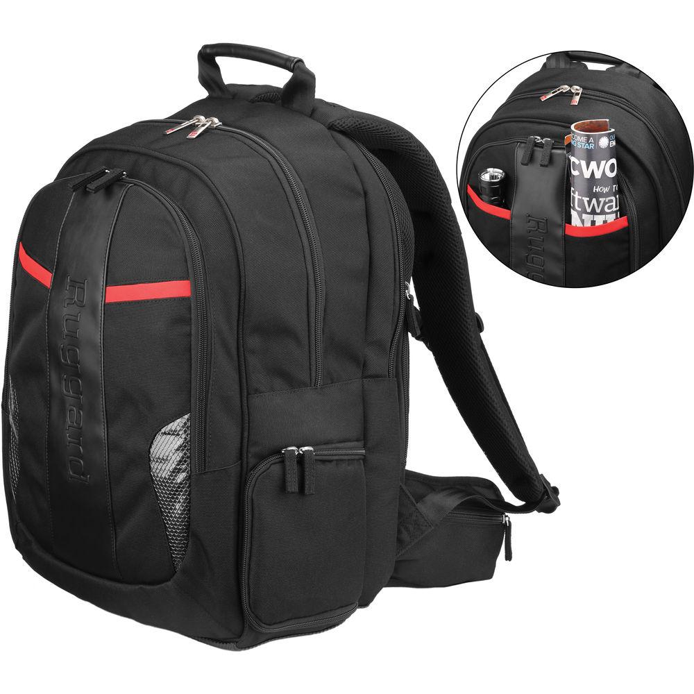 Ruggard Red Series Ruby 33 Tech Backpack