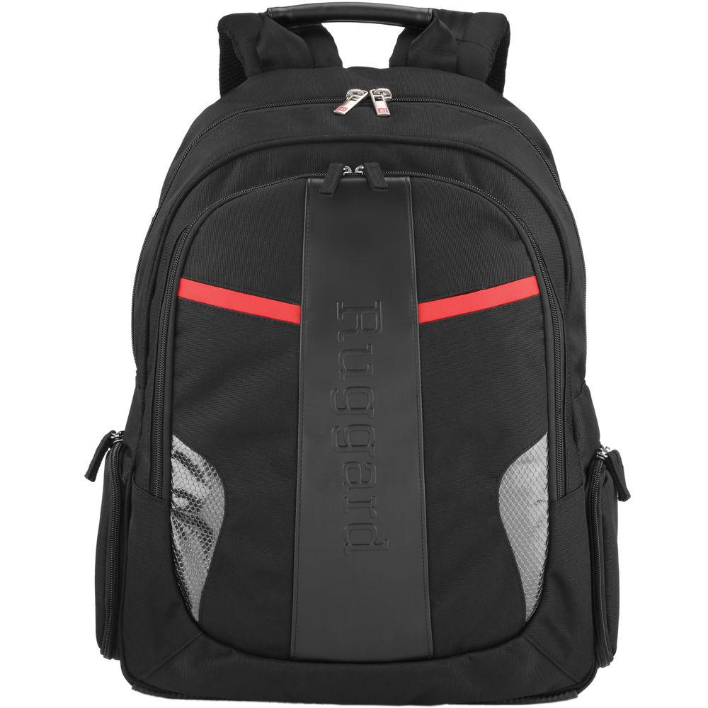 Ruggard Red Series Ruby 33 Tech Backpack