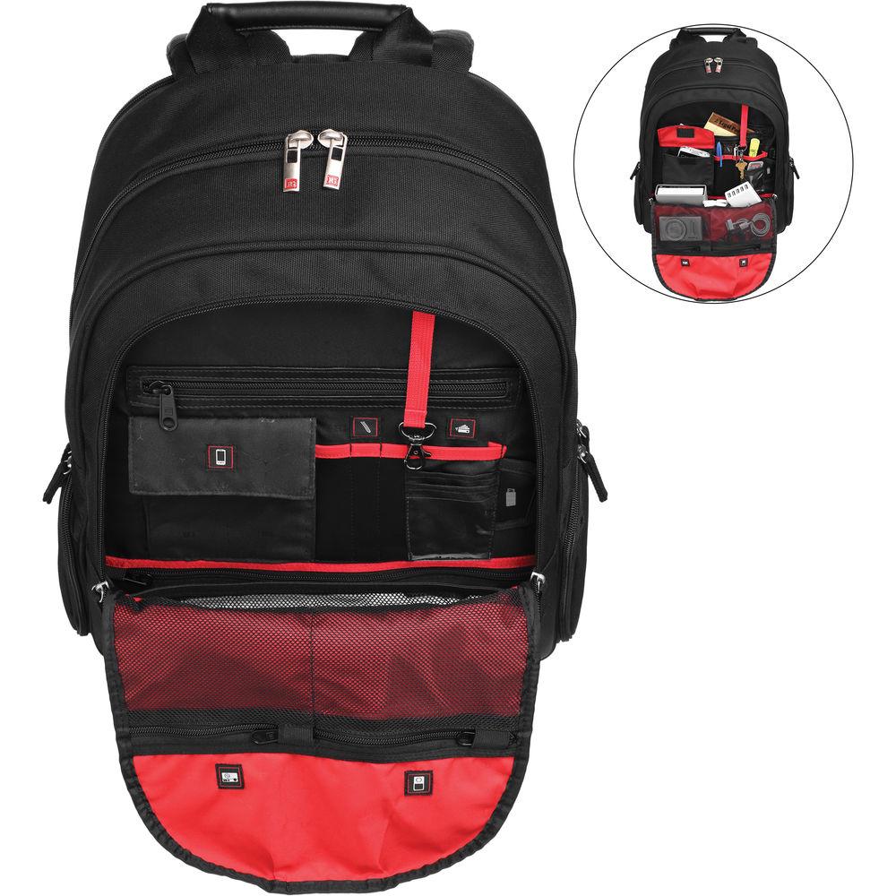 Ruggard Red Series Ruby 33 Tech Backpack