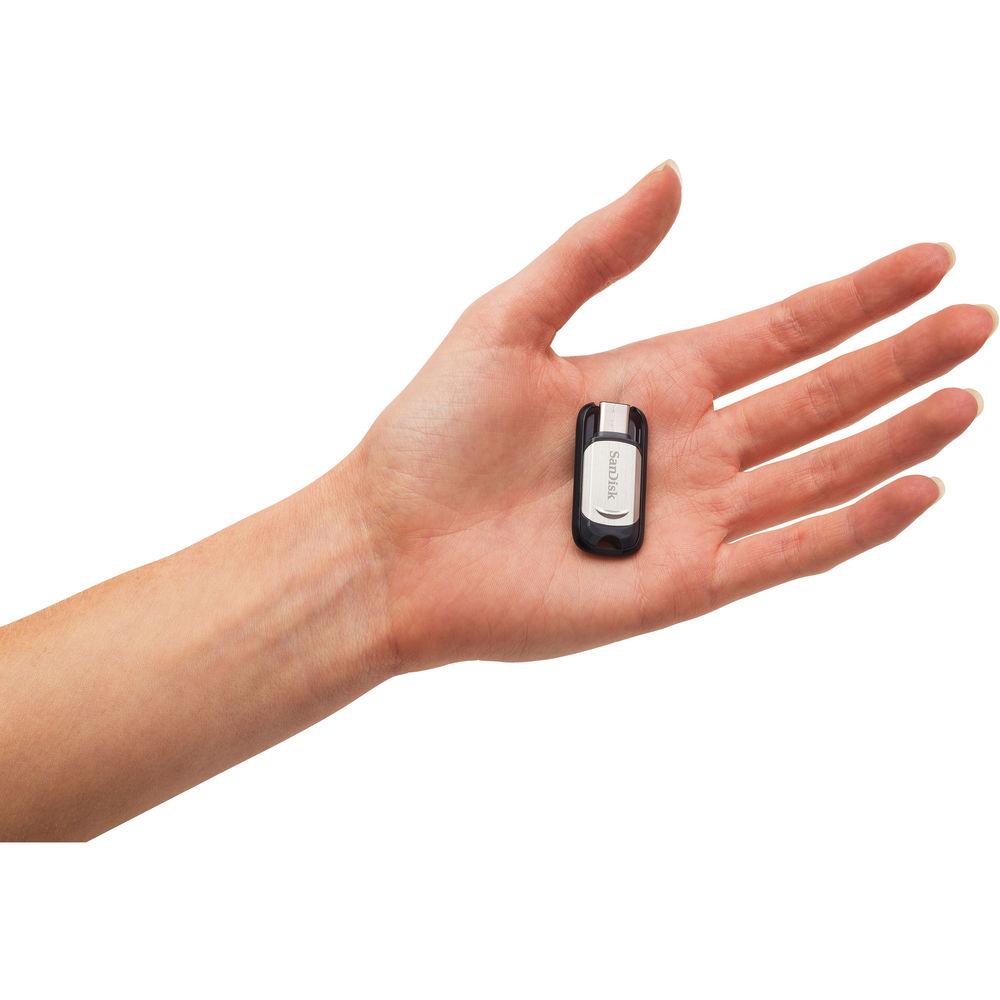 SanDisk 32GB Ultra USB Type-C Flash Drive