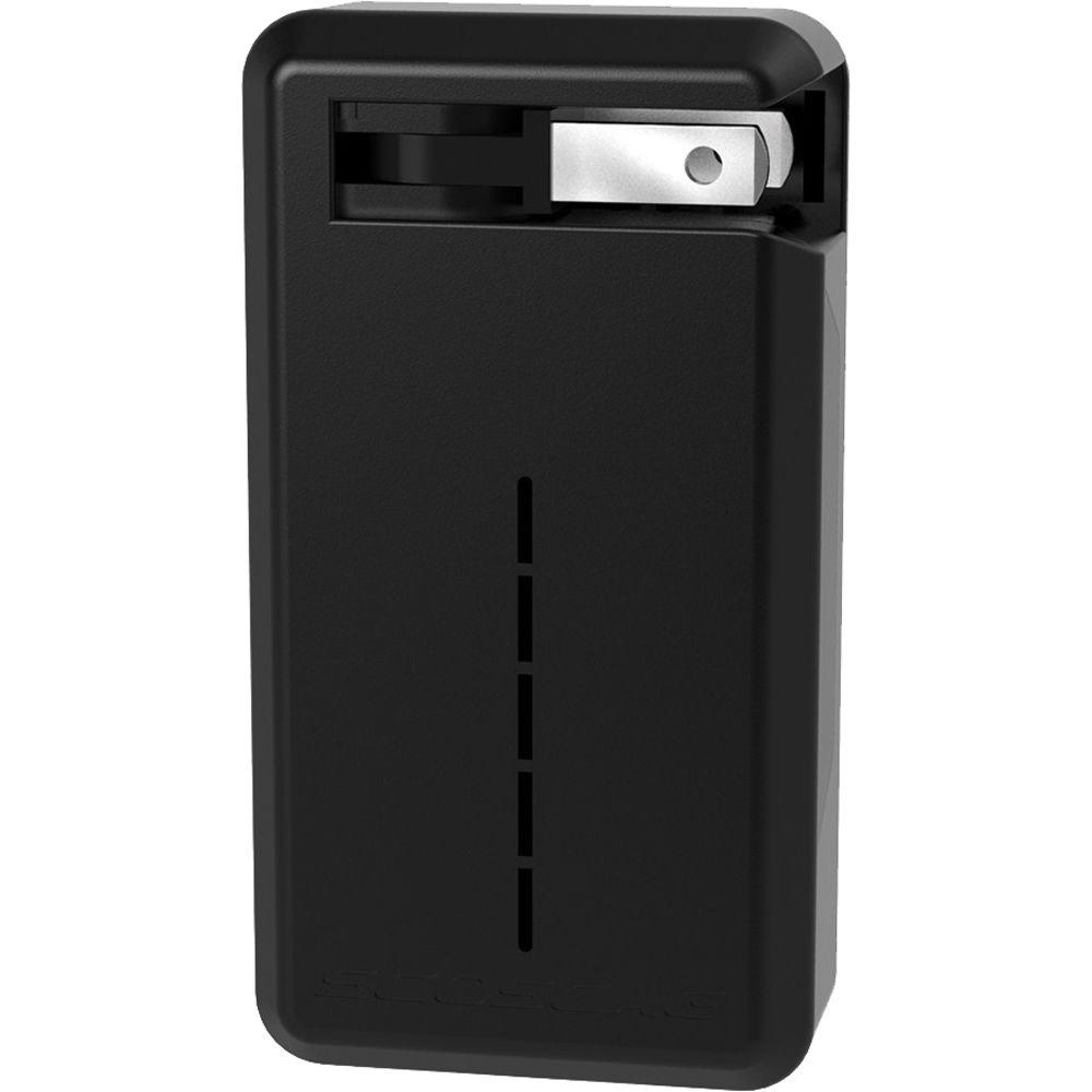 Scosche goBAT 3000 mAh Portable Wall Charger & Backup Battery