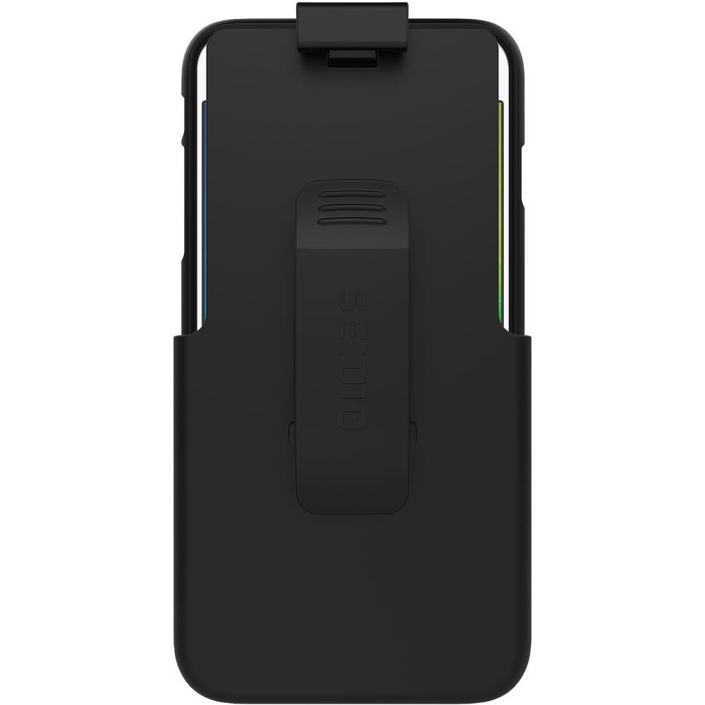 Seidio SURFACE Case with Kickstand and Holster for iPhone 6 Plus 6s Plus