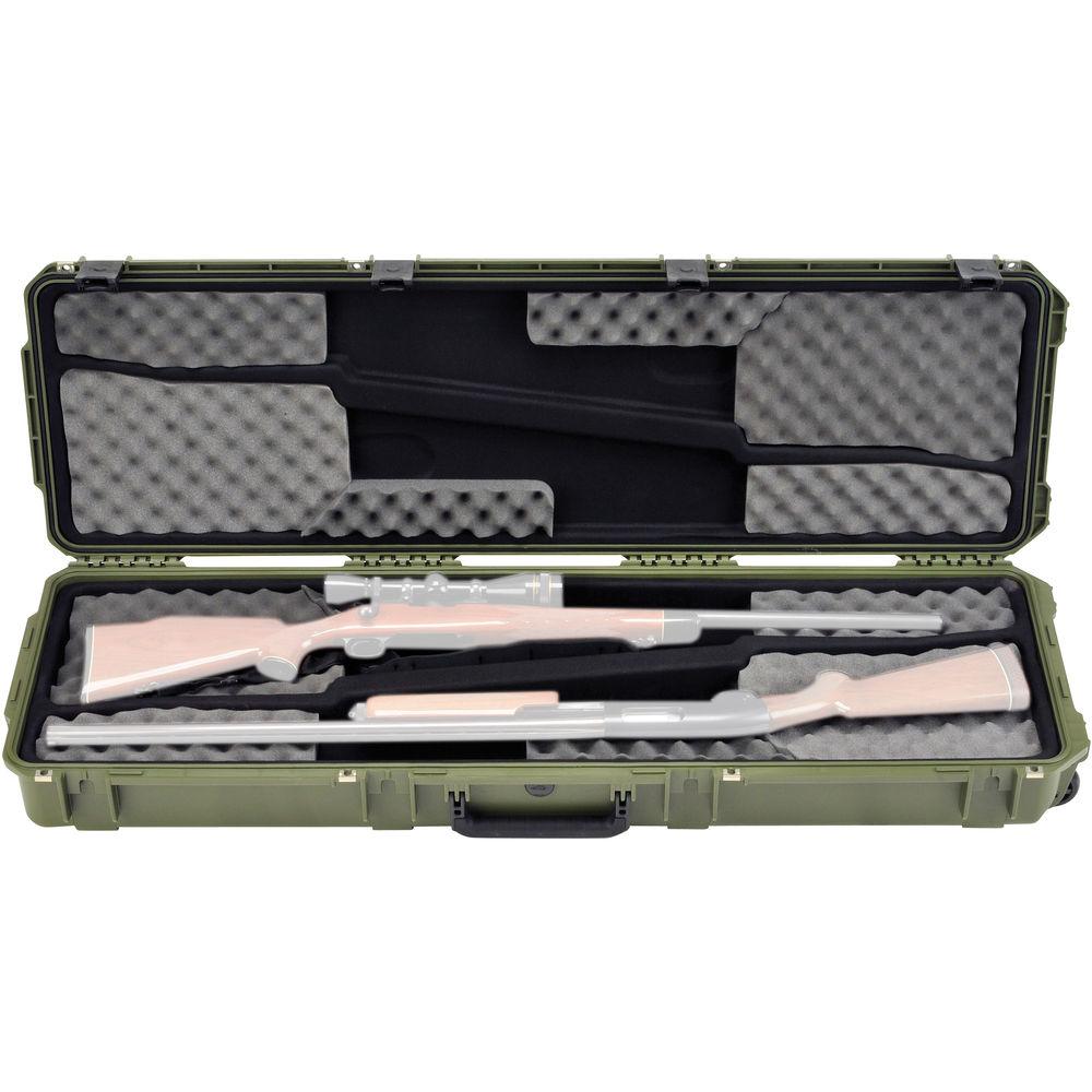SKB iSeries Double Rifle Case
