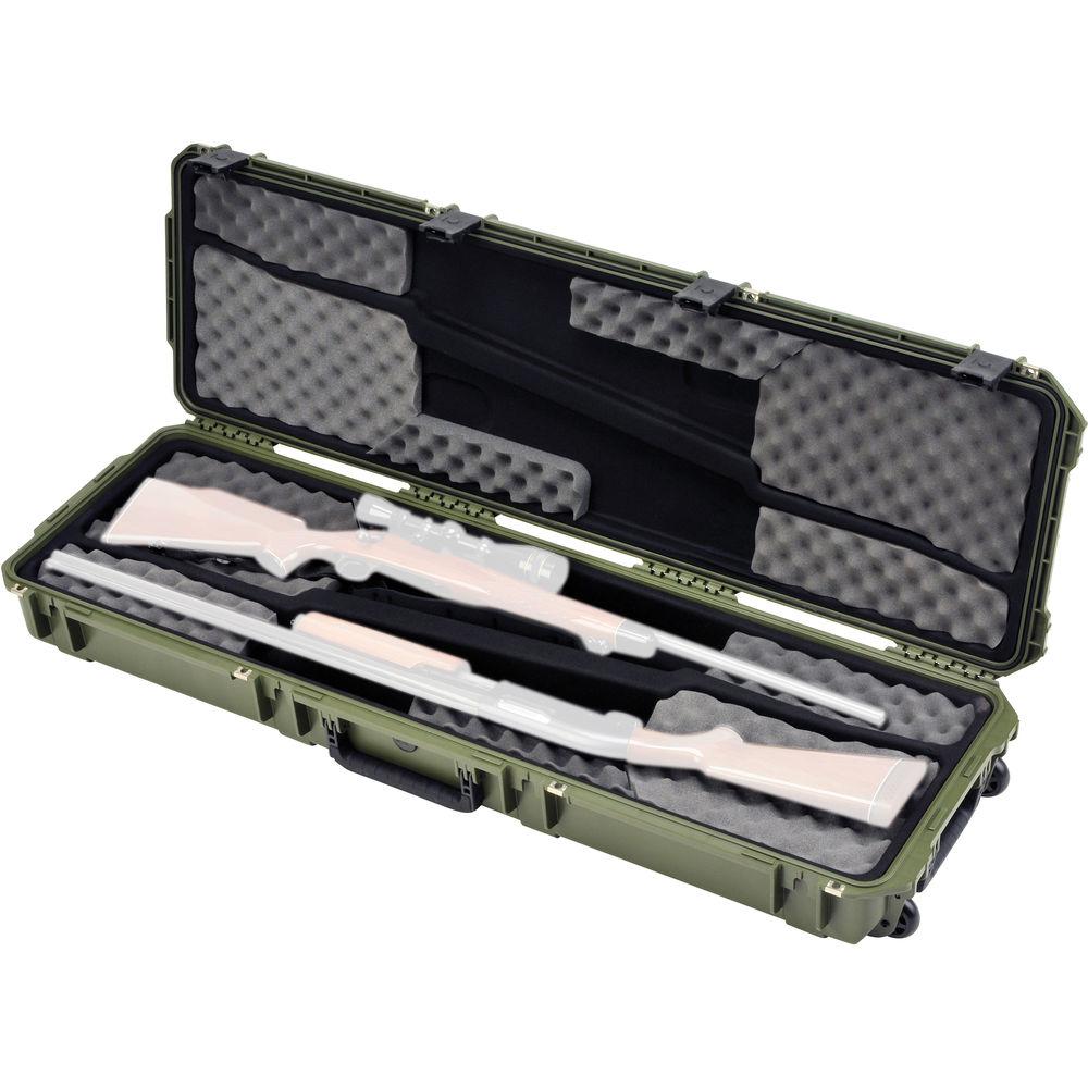 SKB iSeries Double Rifle Case