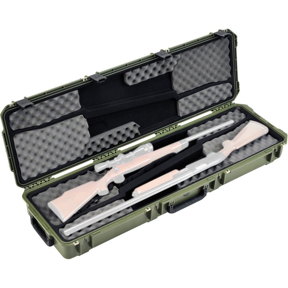 SKB iSeries Double Rifle Case