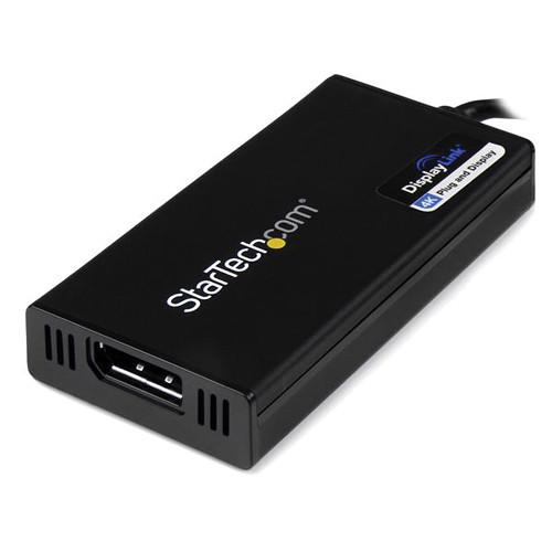 StarTech USB 3.0 to 4K DisplayPort Adapter
