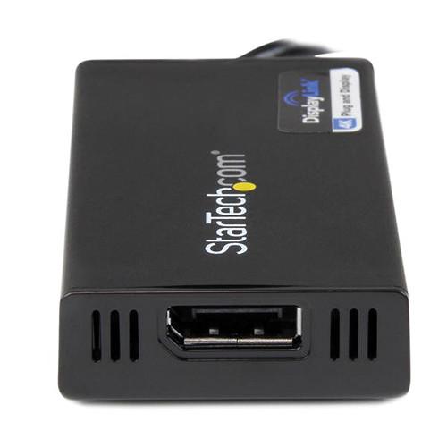 StarTech USB 3.0 to 4K DisplayPort Adapter