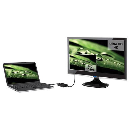StarTech USB 3.0 to 4K DisplayPort Adapter