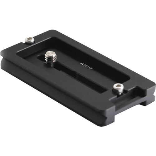Sunwayfoto DPG-80DR Dual Dovetail Quick Release Plate