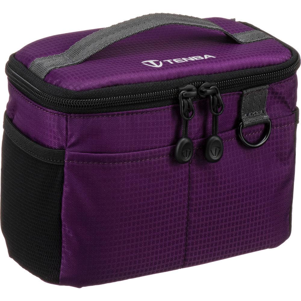 Tenba BYOB 7 Camera Insert Plum Gray