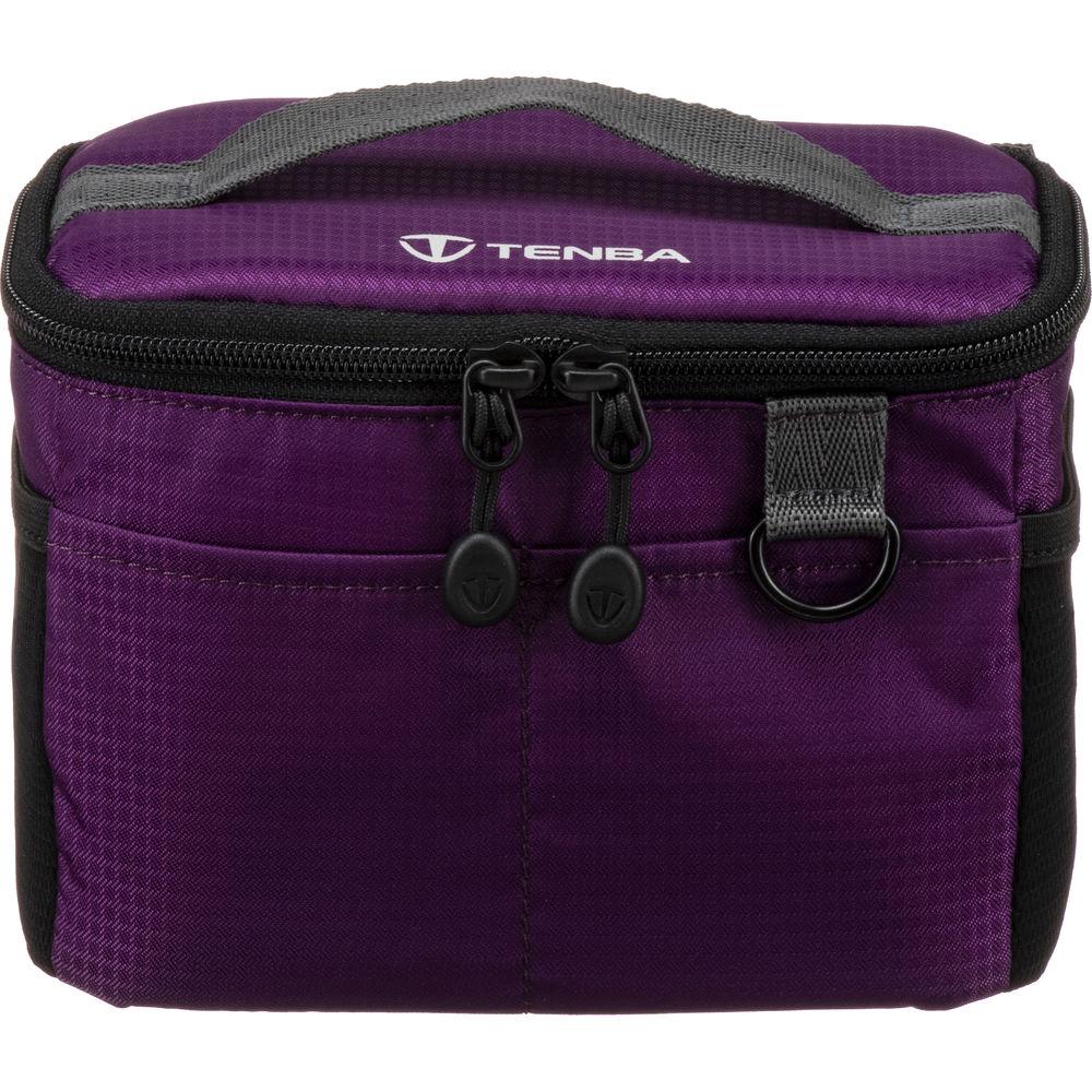 Tenba BYOB 7 Camera Insert Plum Gray