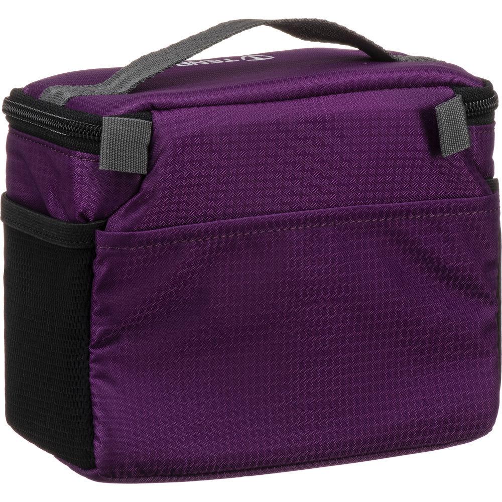 Tenba BYOB 7 Camera Insert Plum Gray
