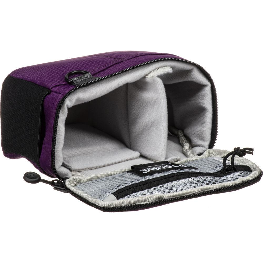 Tenba BYOB 7 Camera Insert Plum Gray