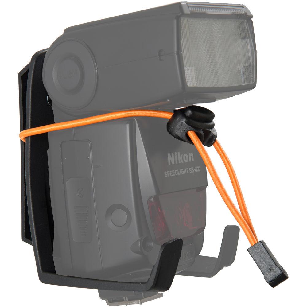 Tether Tools RapidMount Speedlight and Action Cam Kit