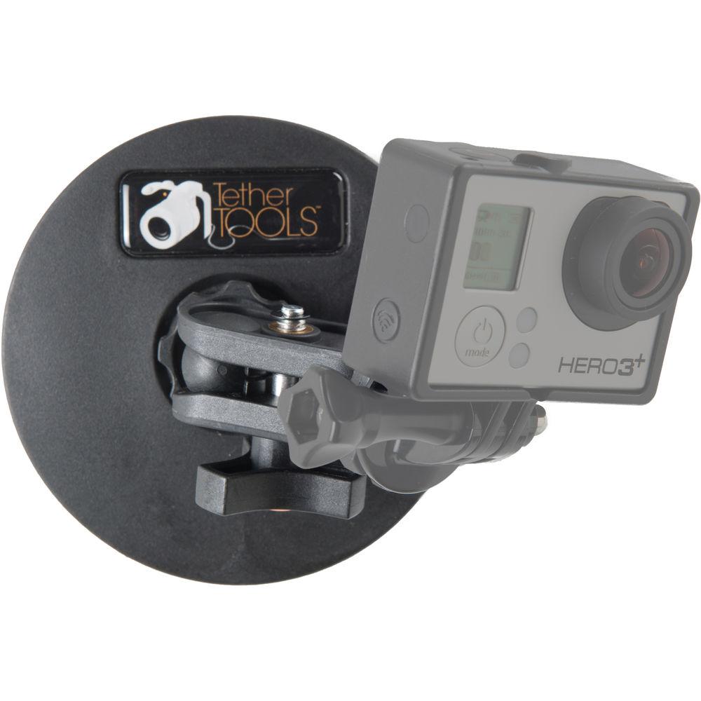 Tether Tools RapidMount Speedlight and Action Cam Kit