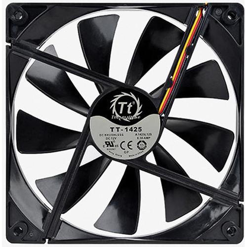 Thermaltake Pure 14 DC Cooling Fan, Thermaltake, Pure, 14, DC, Cooling, Fan