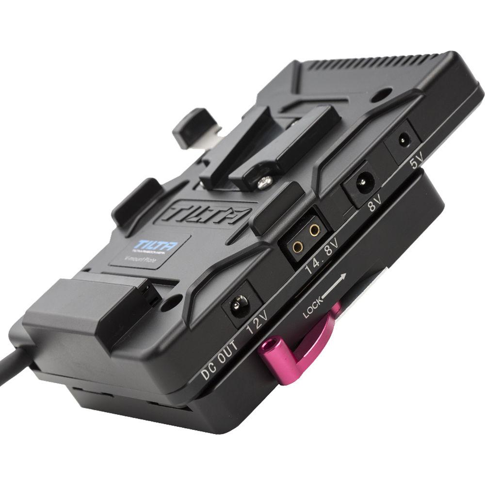 Tilta Back-Clip Plate for Select RED Cameras & Power Supply System