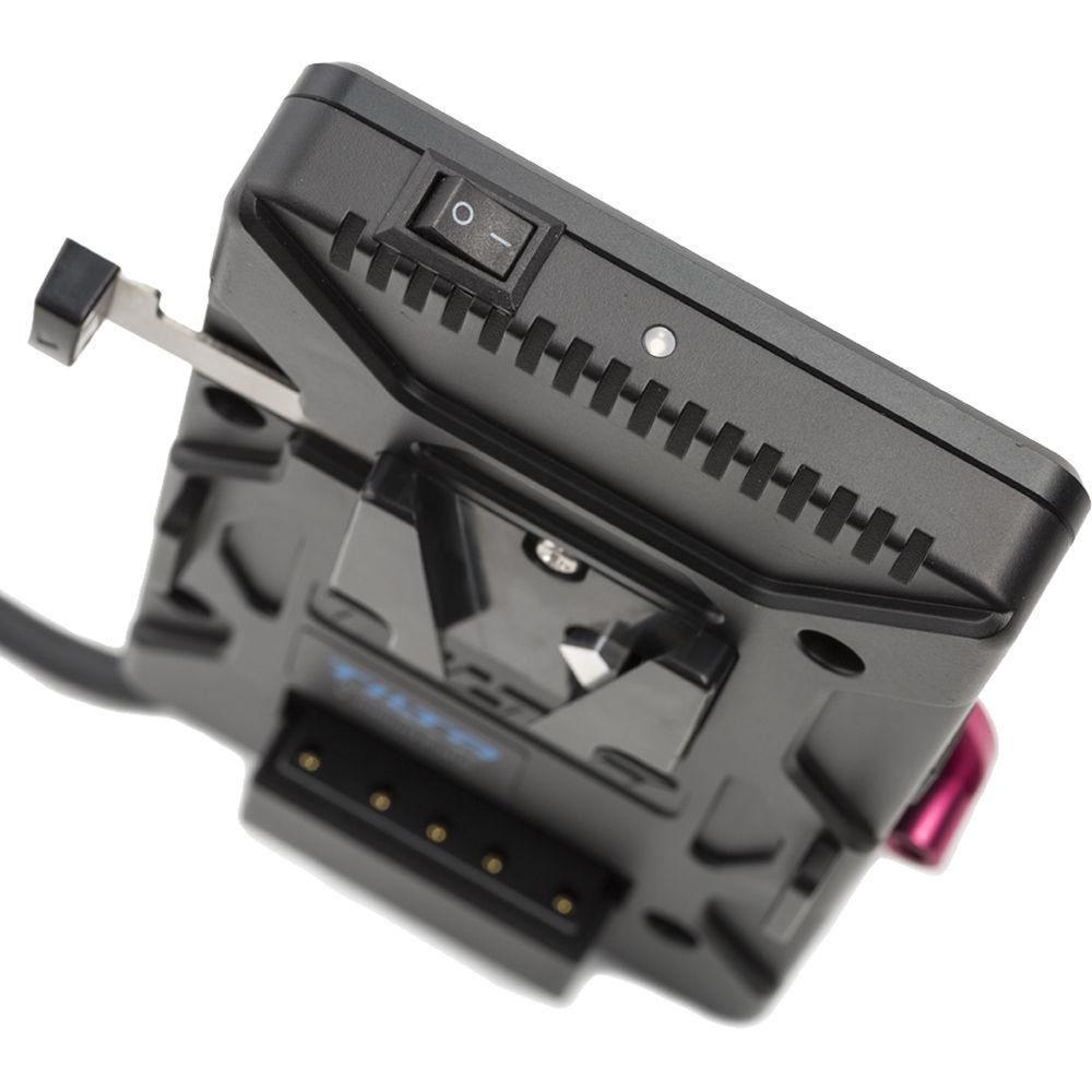 Tilta Back-Clip Plate for Select RED Cameras & Power Supply System