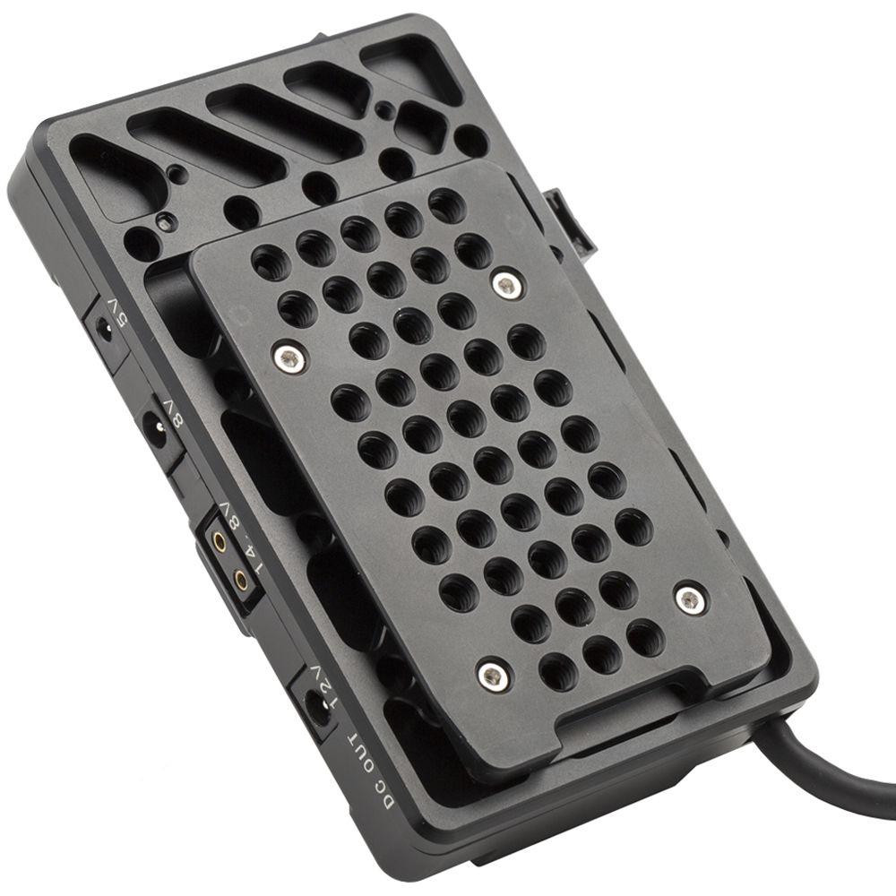 Tilta Back-Clip Plate for Select RED Cameras & Power Supply System