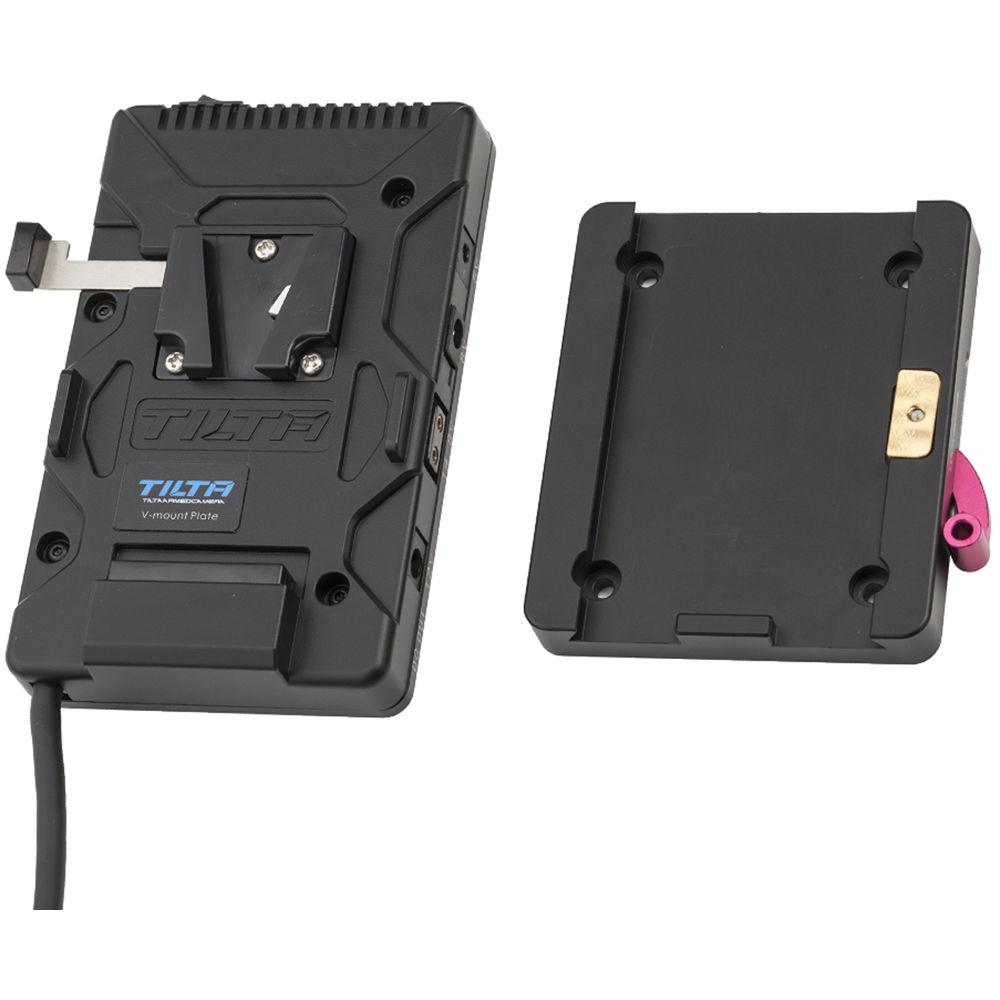 Tilta Back-Clip Plate for Select RED Cameras & Power Supply System