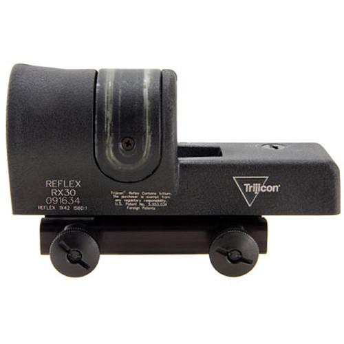 Trijicon 1x42 RX30 Reflex Sight with TA51 Mount