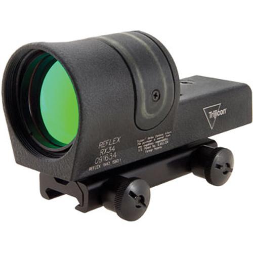 Trijicon 1x42 RX34 Reflex Sight with TA51 Mount