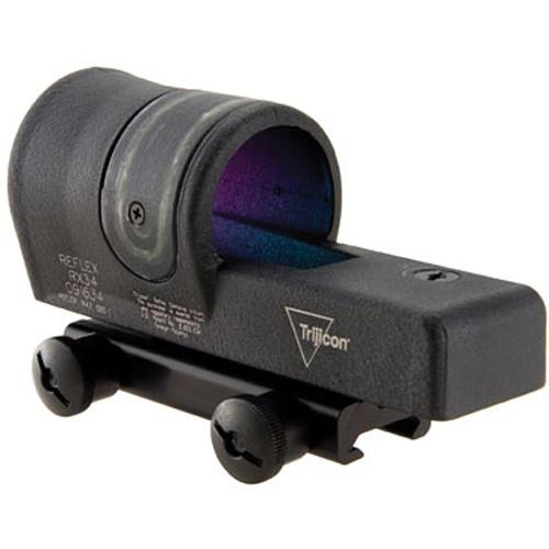 Trijicon 1x42 RX34 Reflex Sight with TA51 Mount