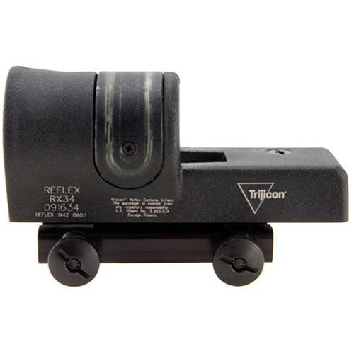 Trijicon 1x42 RX34 Reflex Sight with TA51 Mount