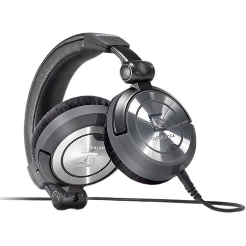 Ultrasone PRO 900i Closed-Back Professional Reference Headphones