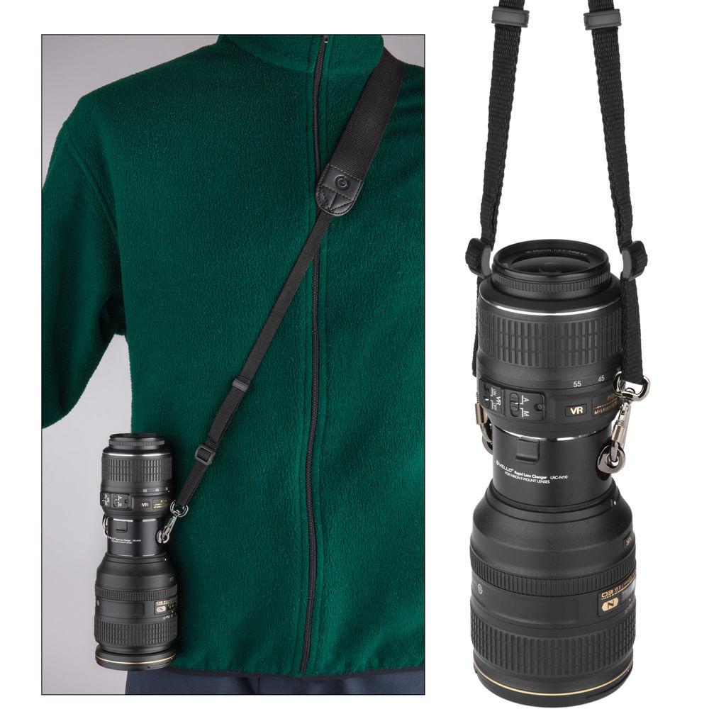 Vello Rapid Lens Changer for Nikon F