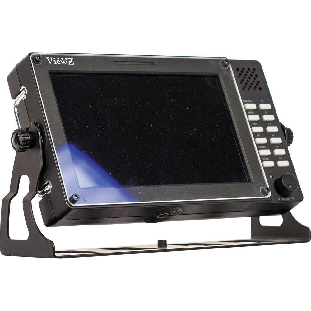 ViewZ Acrylic Protector Kit for 7" Monitor