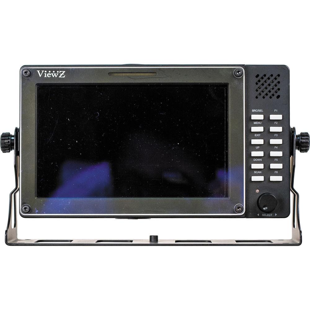 ViewZ Acrylic Protector Kit for 7" Monitor