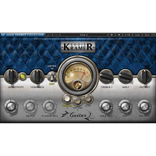 Waves Eddie Kramer Signature Series - Plug-In Bundle