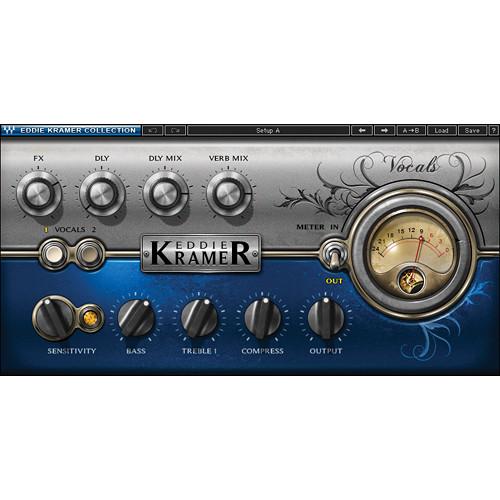 Waves Eddie Kramer Signature Series - Plug-In Bundle