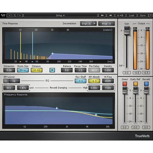 Waves Morgan Page EMP Toolbox - Electronic Music Plug-In Bundle