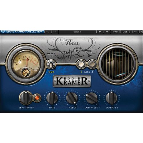 Waves Signature Series Bass and Drums - Plug-In Bundle