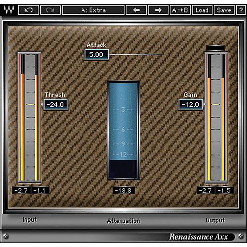 Waves Transform - Audio Processing Plug-Ins Bundle