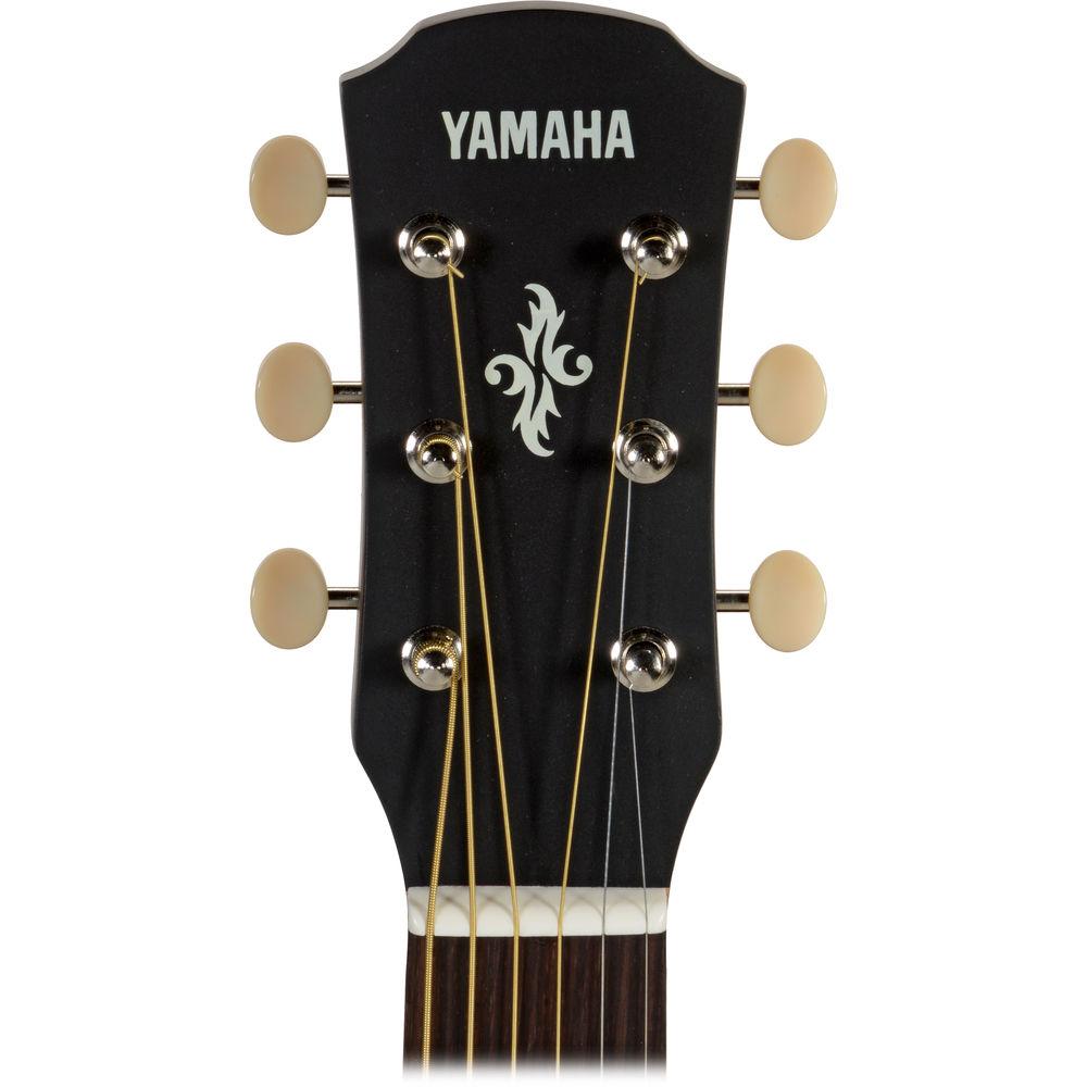 Yamaha APXT2 3 4-Size Thinline Acoustic Electric Cutaway Guitar, Yamaha, APXT2, 3, 4-Size, Thinline, Acoustic, Electric, Cutaway, Guitar