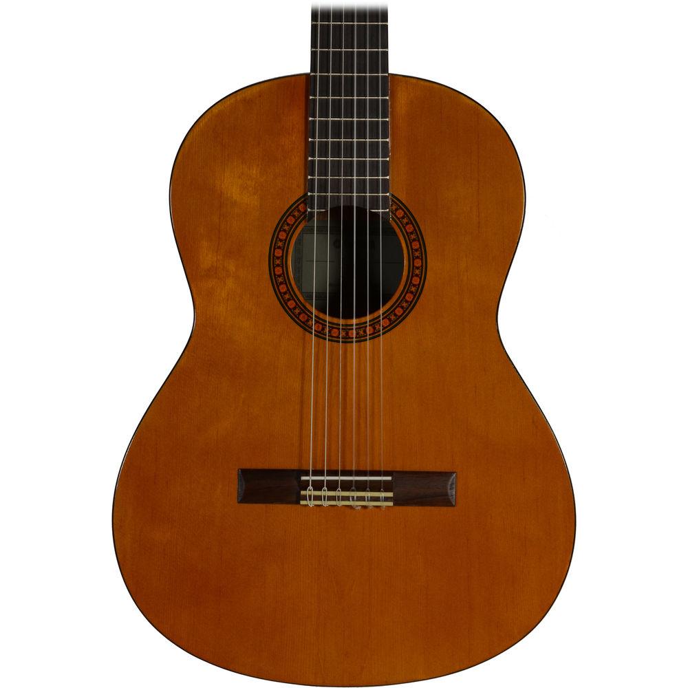 Yamaha CS40II Compact Nylon-String Classical Guitar