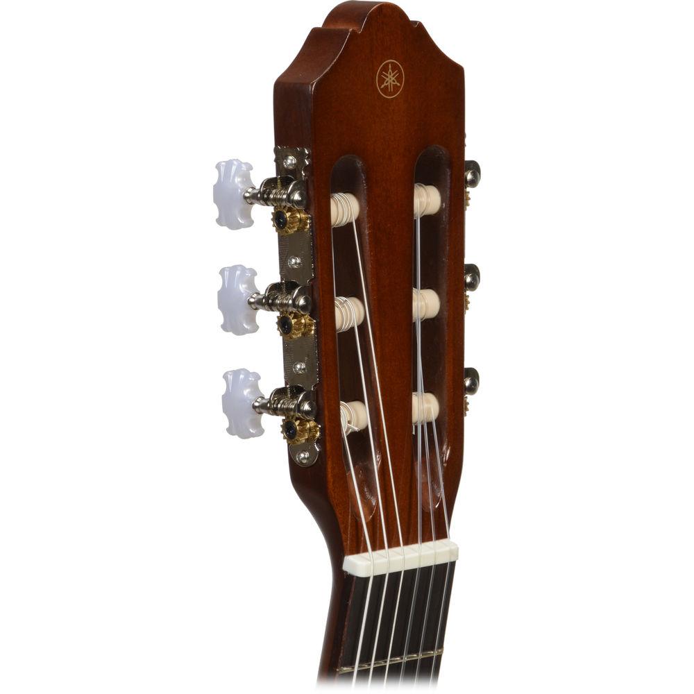 Yamaha CS40II Compact Nylon-String Classical Guitar