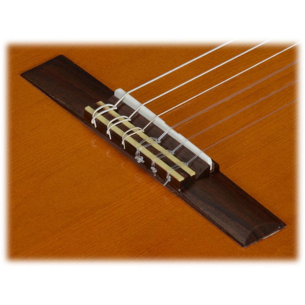 Yamaha CS40II Compact Nylon-String Classical Guitar